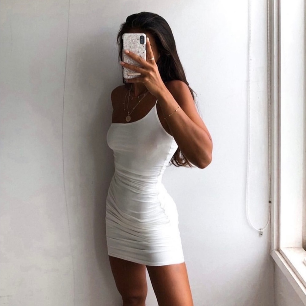 Tiger Mist “Iberis” Dress